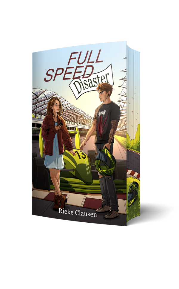 Full Speed Disaster – Formel 1 Sportsromance